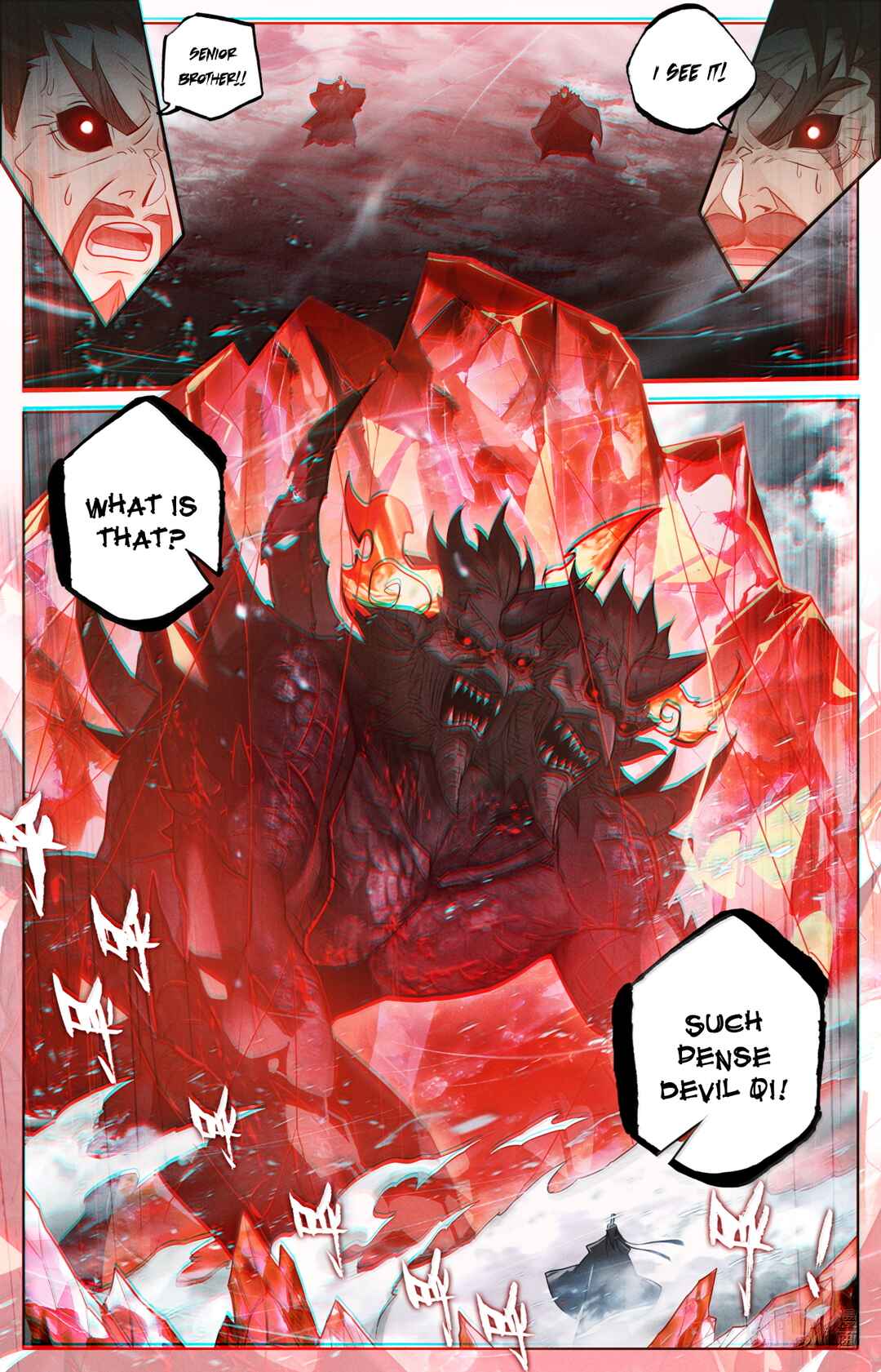 Fánrén Xiūxiān Zhuàn Chapter 370 - Page 7