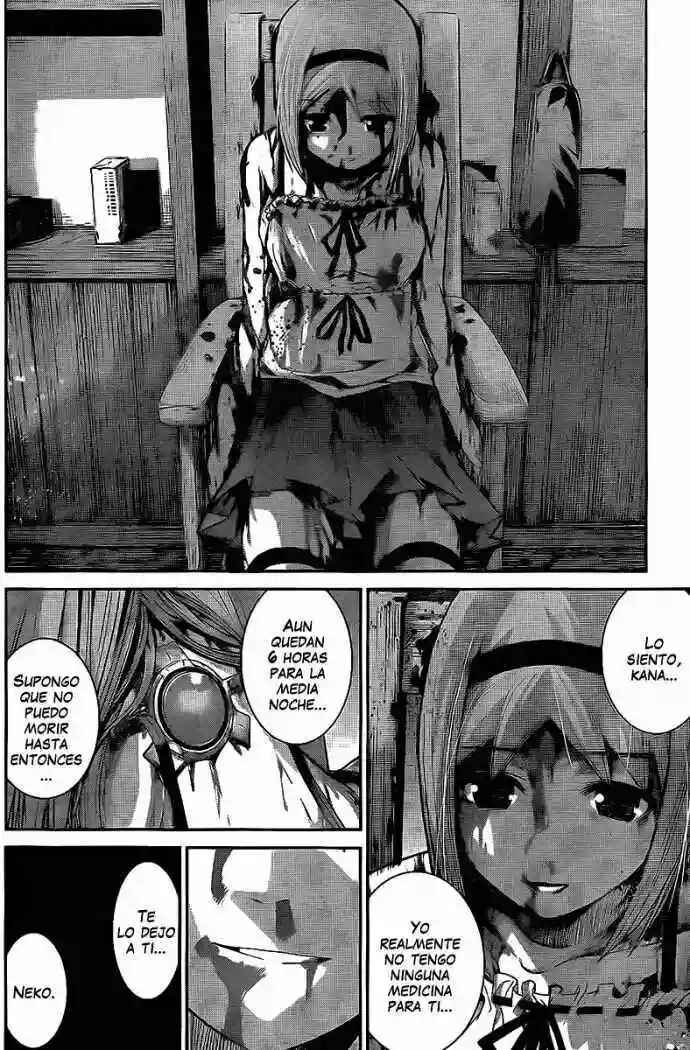 Gokukoku no Brynhildr Chapter 7 - Page 14
