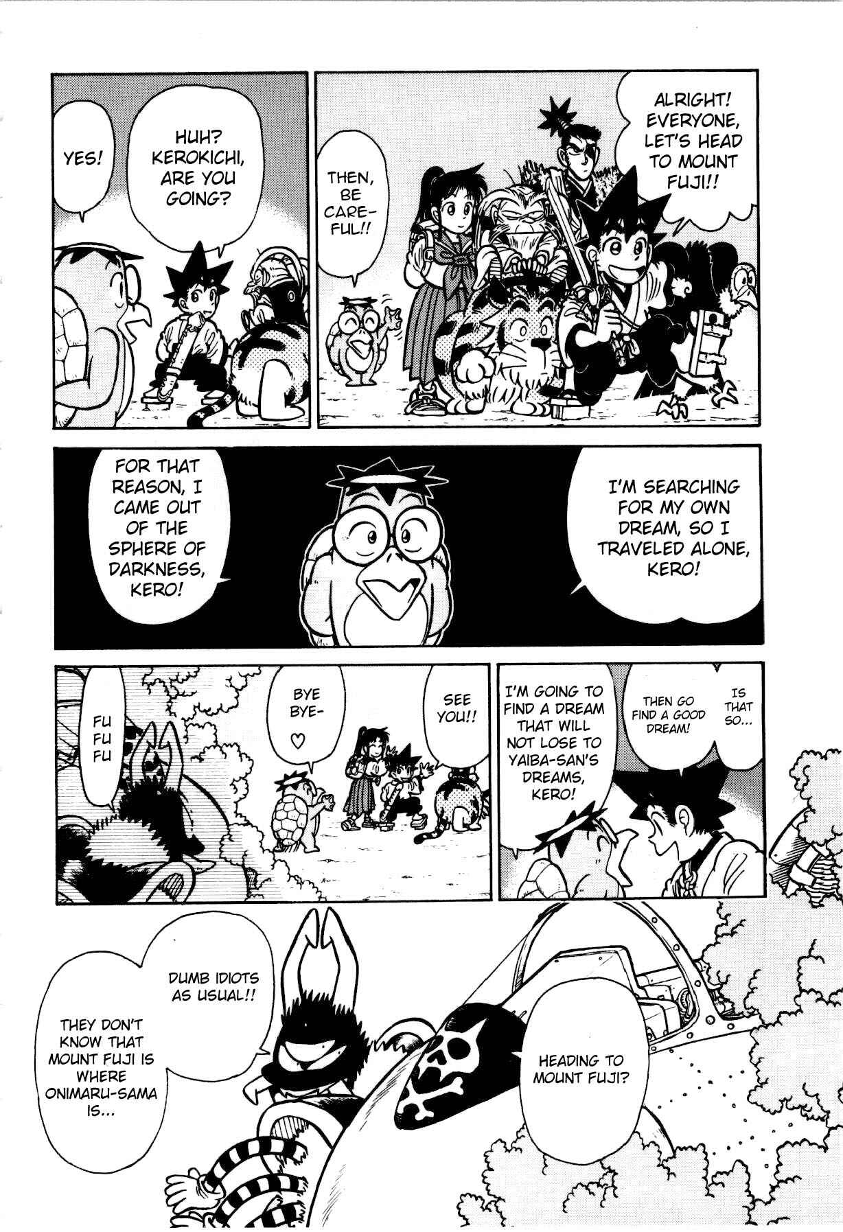 Yaiba! Chapter 108 - Page 11