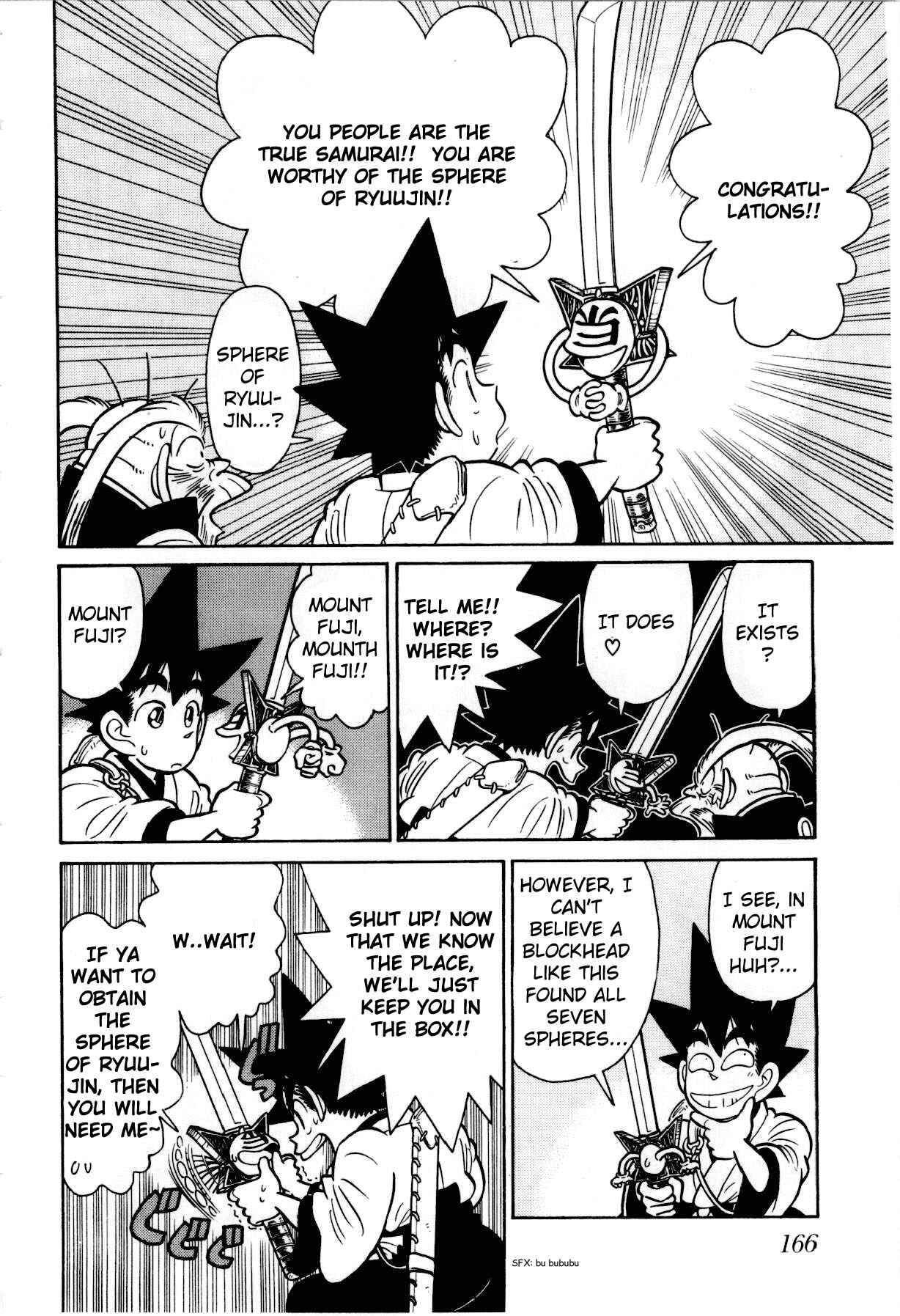 Yaiba! Chapter 108 - Page 9