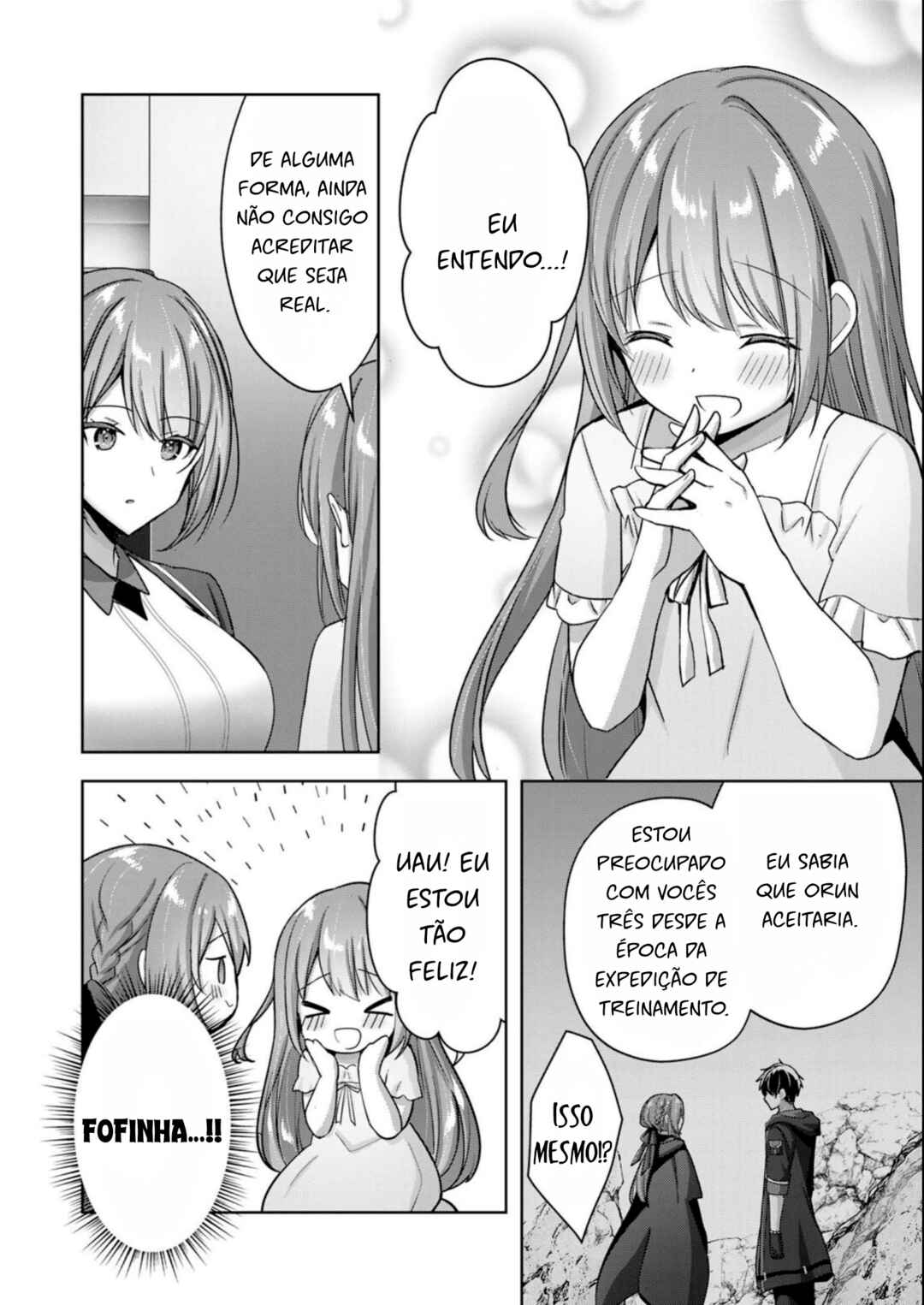 Yuusha Party o Oidasareta Kiyoubinbou: Party Jijou de Fuyojutsushi o Yatteita Kenshi, Bannou e to Itaru Chapter 22 - Page 10