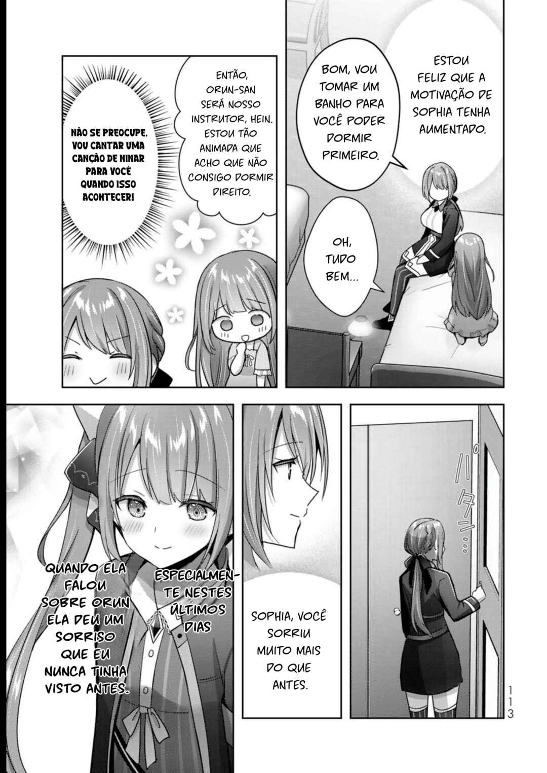 Yuusha Party o Oidasareta Kiyoubinbou: Party Jijou de Fuyojutsushi o Yatteita Kenshi, Bannou e to Itaru Chapter 22 - Page 11