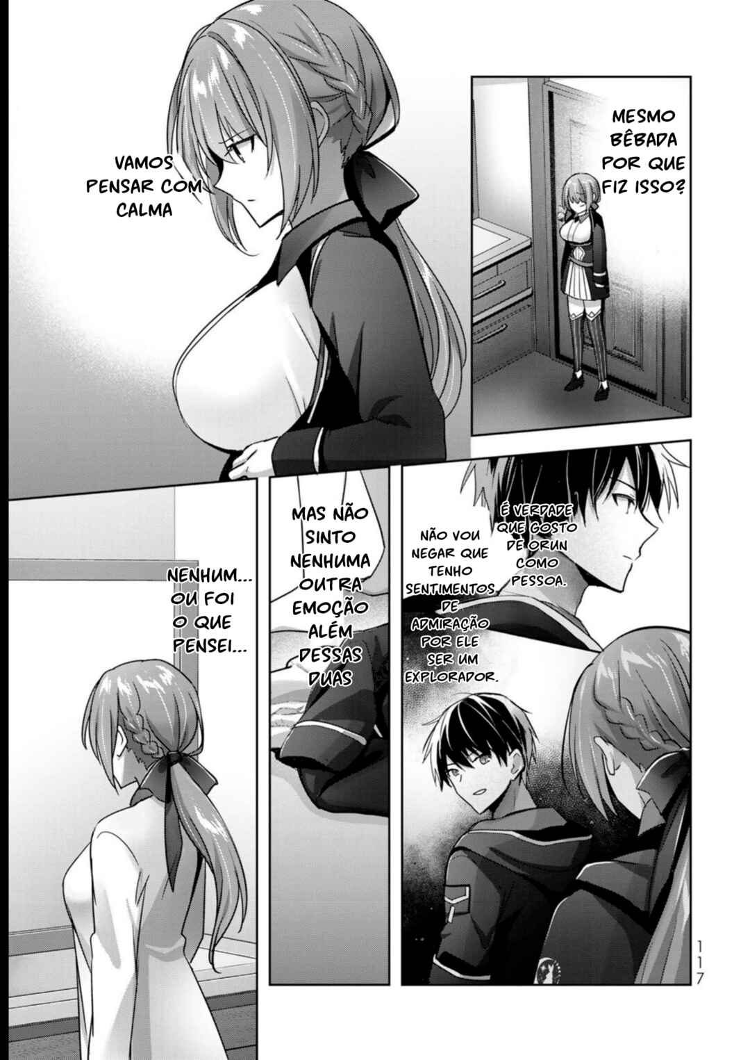 Yuusha Party o Oidasareta Kiyoubinbou: Party Jijou de Fuyojutsushi o Yatteita Kenshi, Bannou e to Itaru Chapter 22 - Page 15