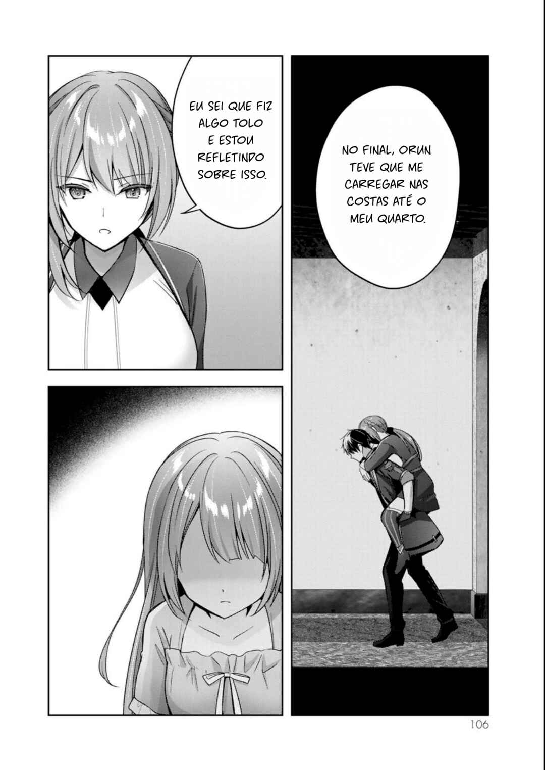Yuusha Party o Oidasareta Kiyoubinbou: Party Jijou de Fuyojutsushi o Yatteita Kenshi, Bannou e to Itaru Chapter 22 - Page 4