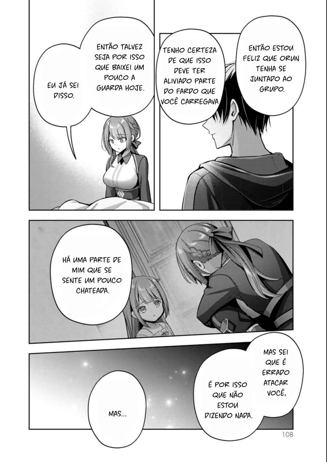 Yuusha Party o Oidasareta Kiyoubinbou: Party Jijou de Fuyojutsushi o Yatteita Kenshi, Bannou e to Itaru Chapter 22 - Page 6