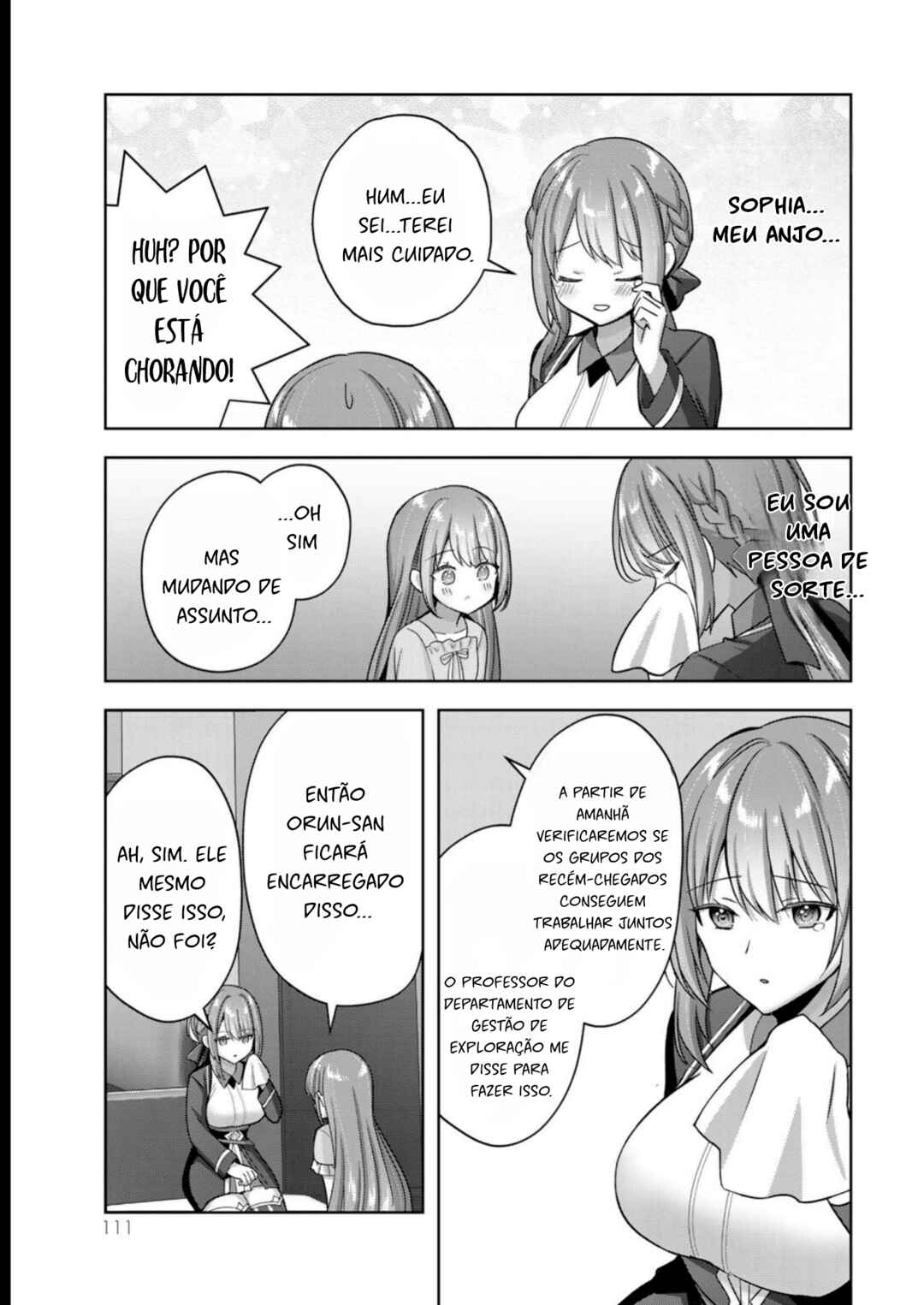 Yuusha Party o Oidasareta Kiyoubinbou: Party Jijou de Fuyojutsushi o Yatteita Kenshi, Bannou e to Itaru Chapter 22 - Page 9