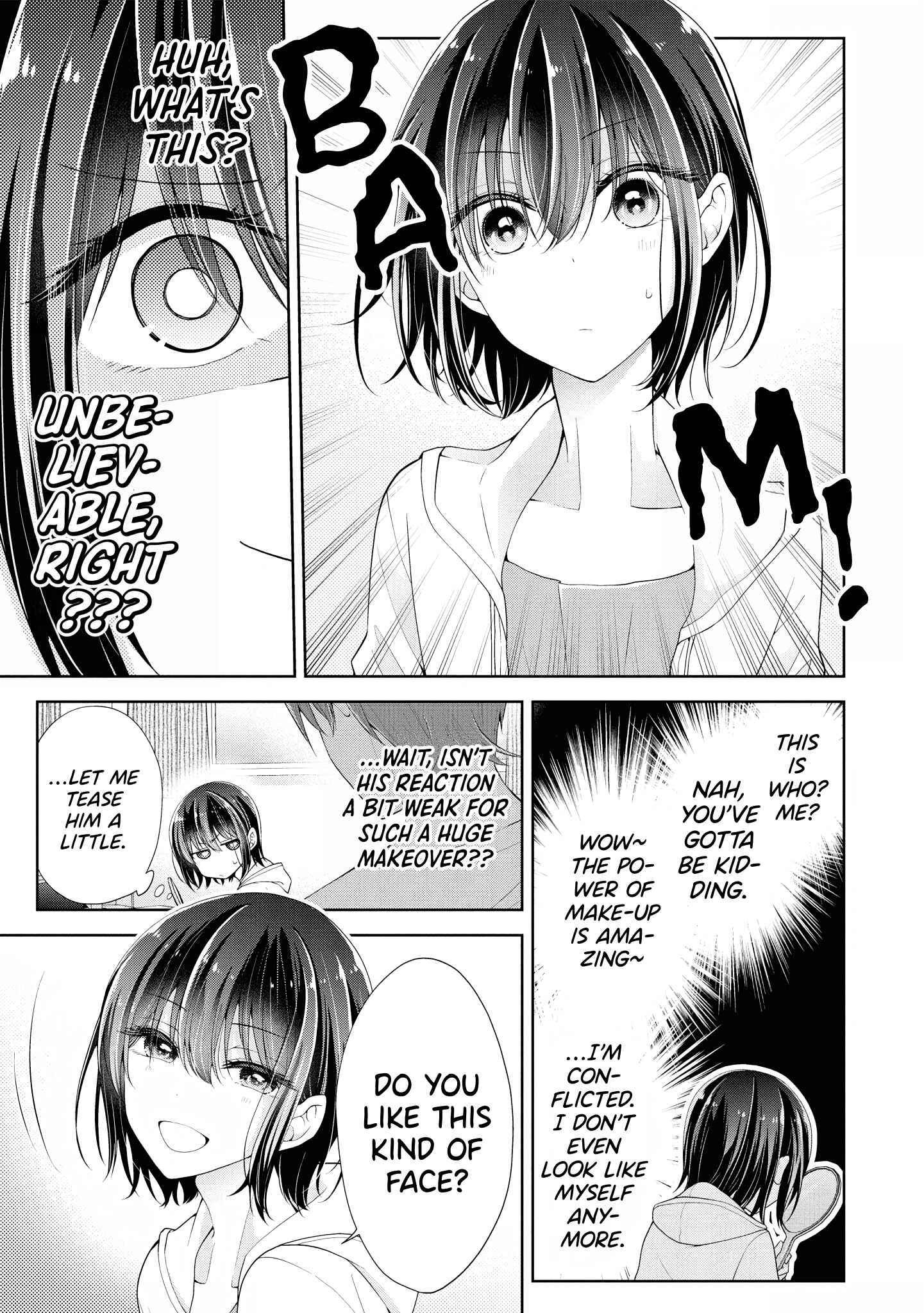 Koisuru (Otome) no Tsukurikata Chapter 5.95 - Page 24