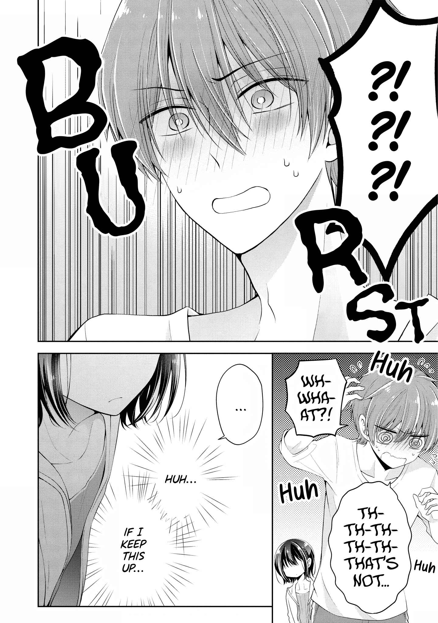 Koisuru (Otome) no Tsukurikata Chapter 5.95 - Page 25