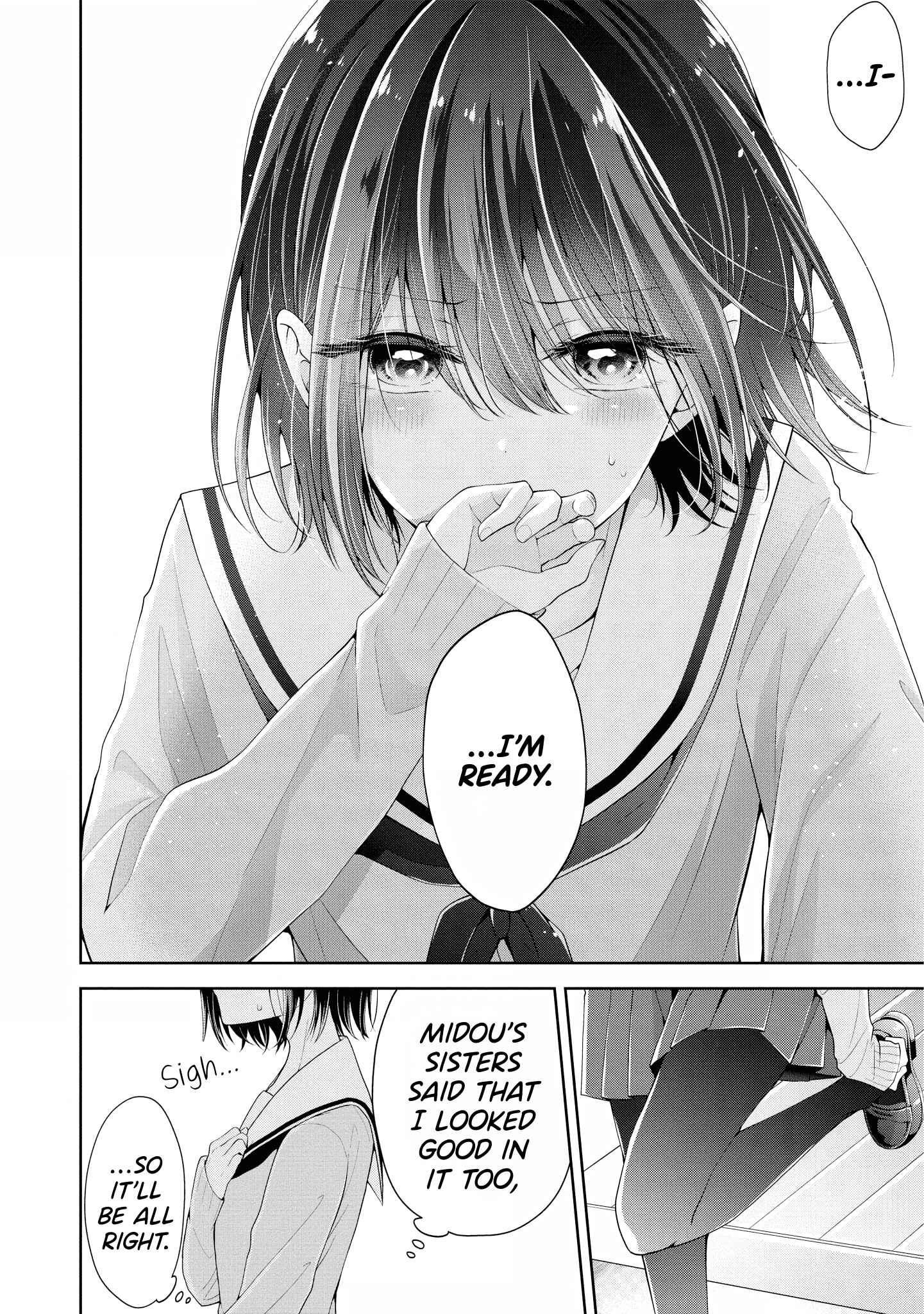 Koisuru (Otome) no Tsukurikata Chapter 5.95 - Page 29