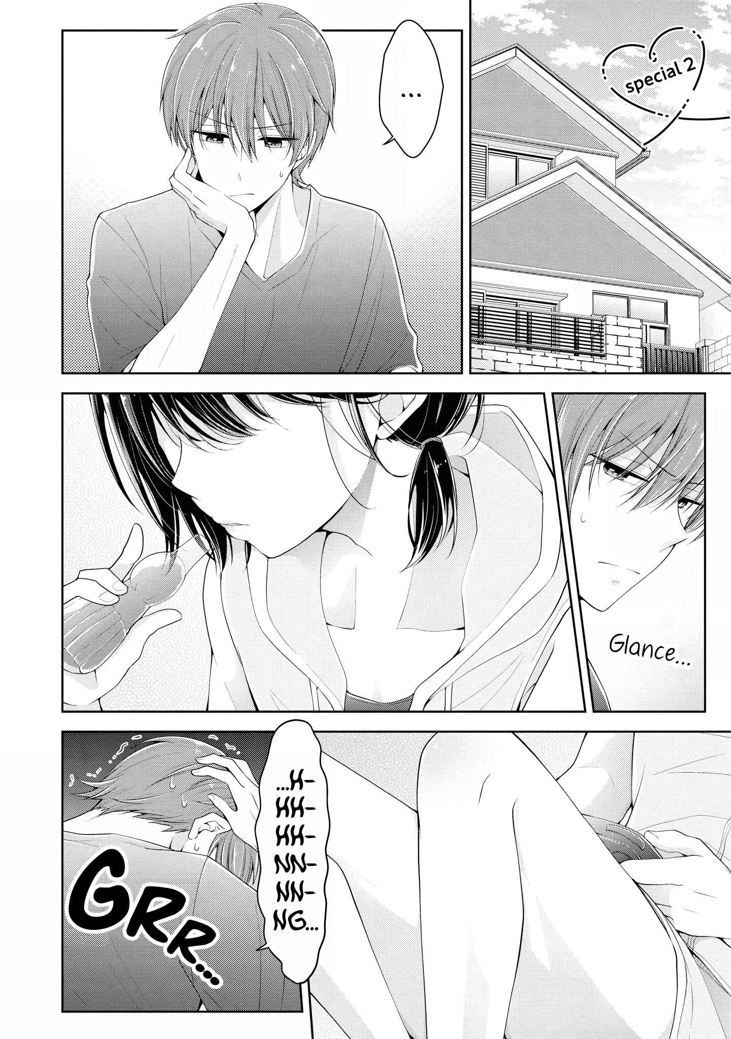 Koisuru (Otome) no Tsukurikata Chapter 5.95 - Page 31