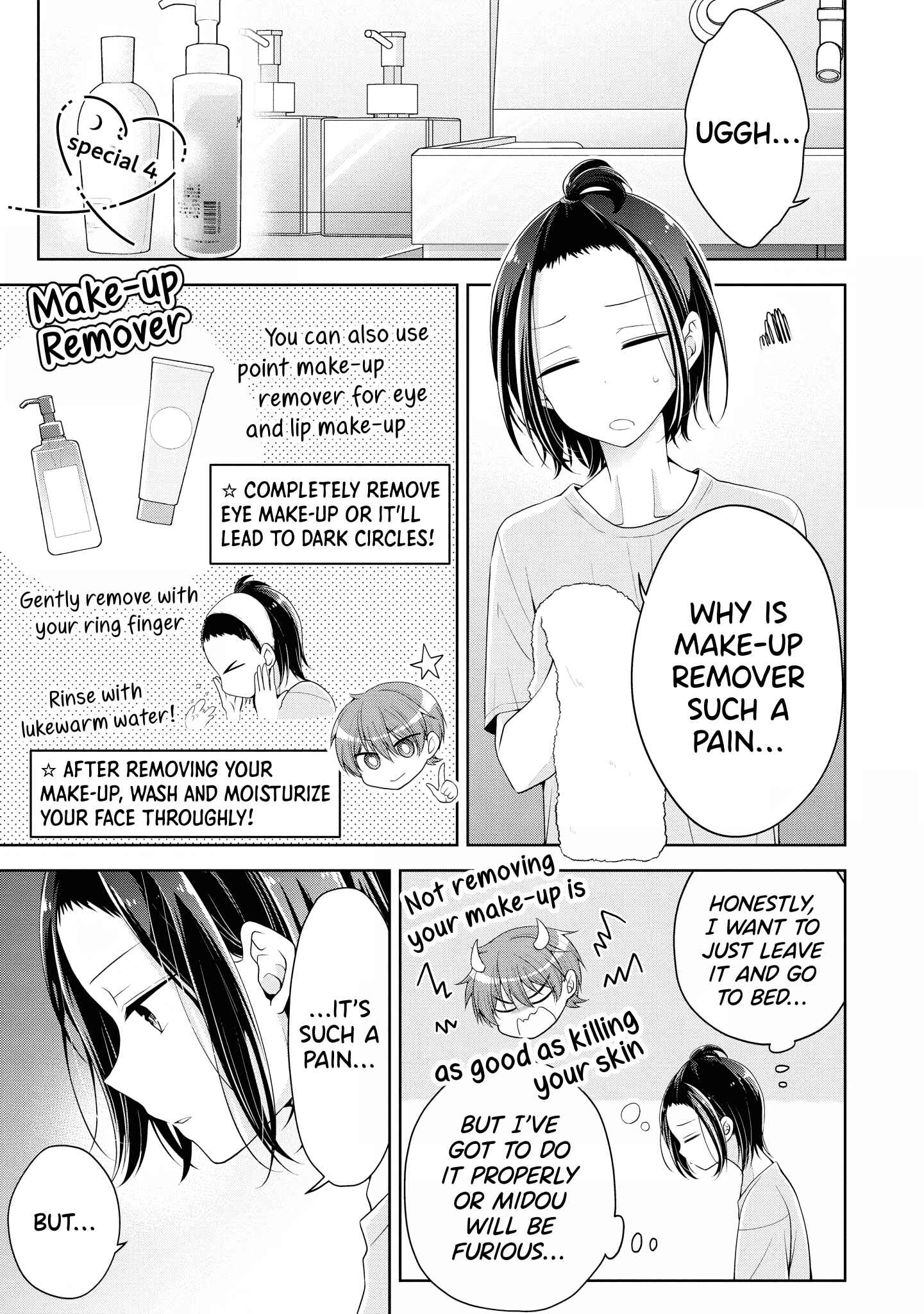 Koisuru (Otome) no Tsukurikata Chapter 5.95 - Page 40