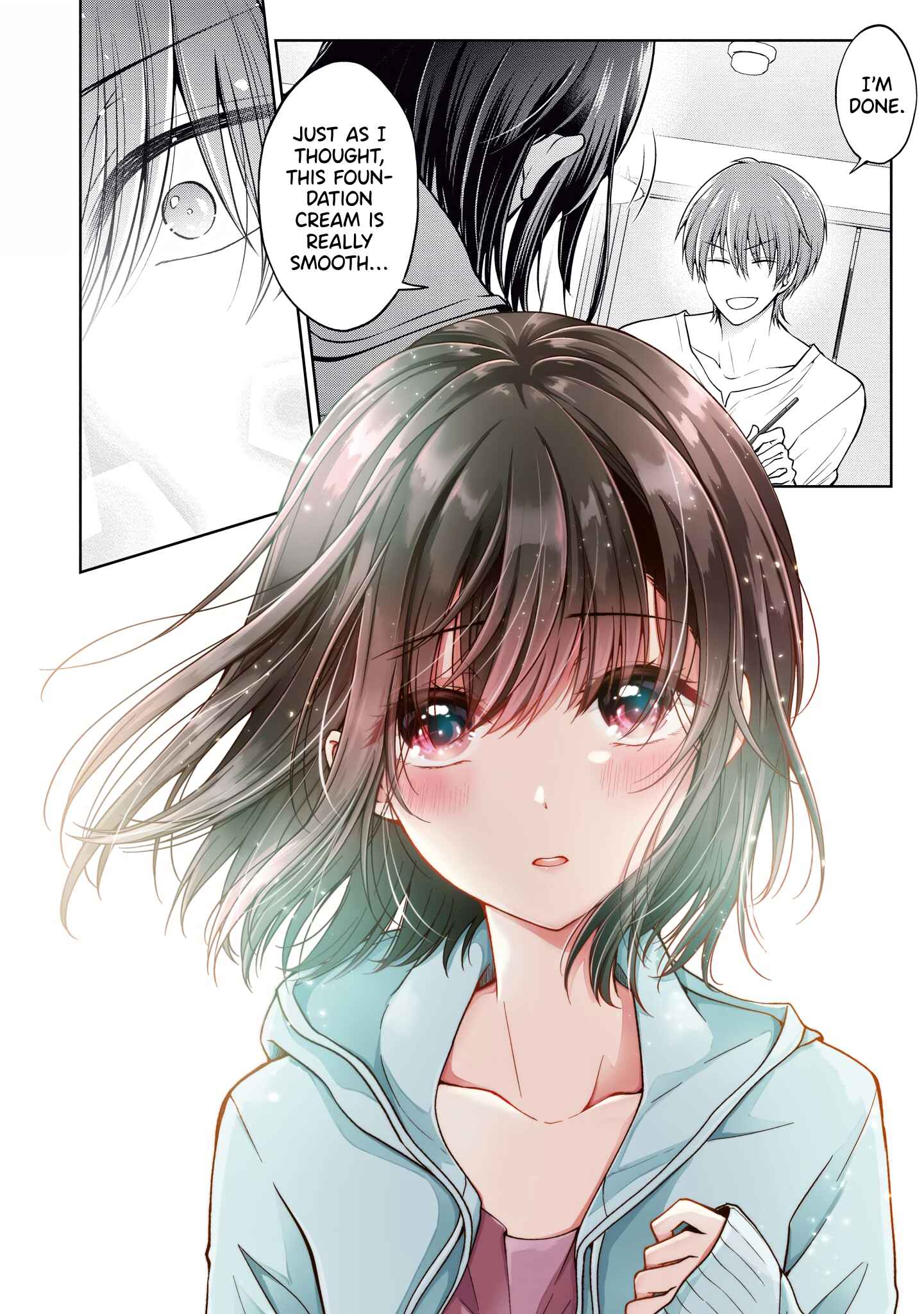 Koisuru (Otome) no Tsukurikata Chapter 5.95 - Page 5