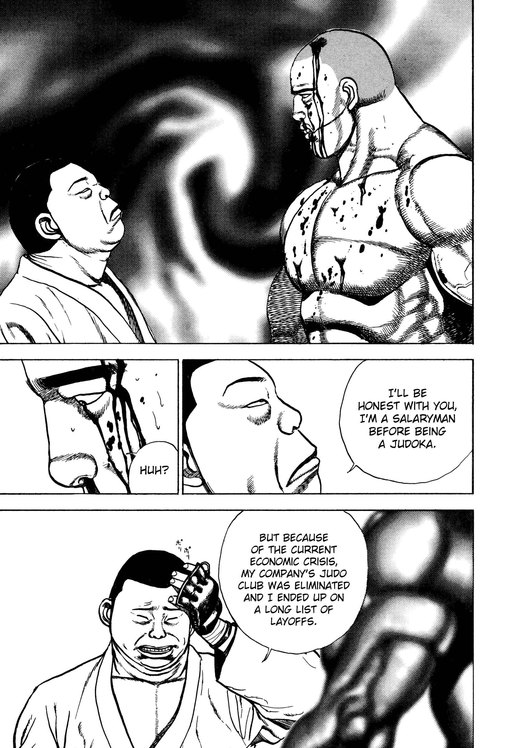 Koukou Tekken-den Tough Chapter 275 - Page 5
