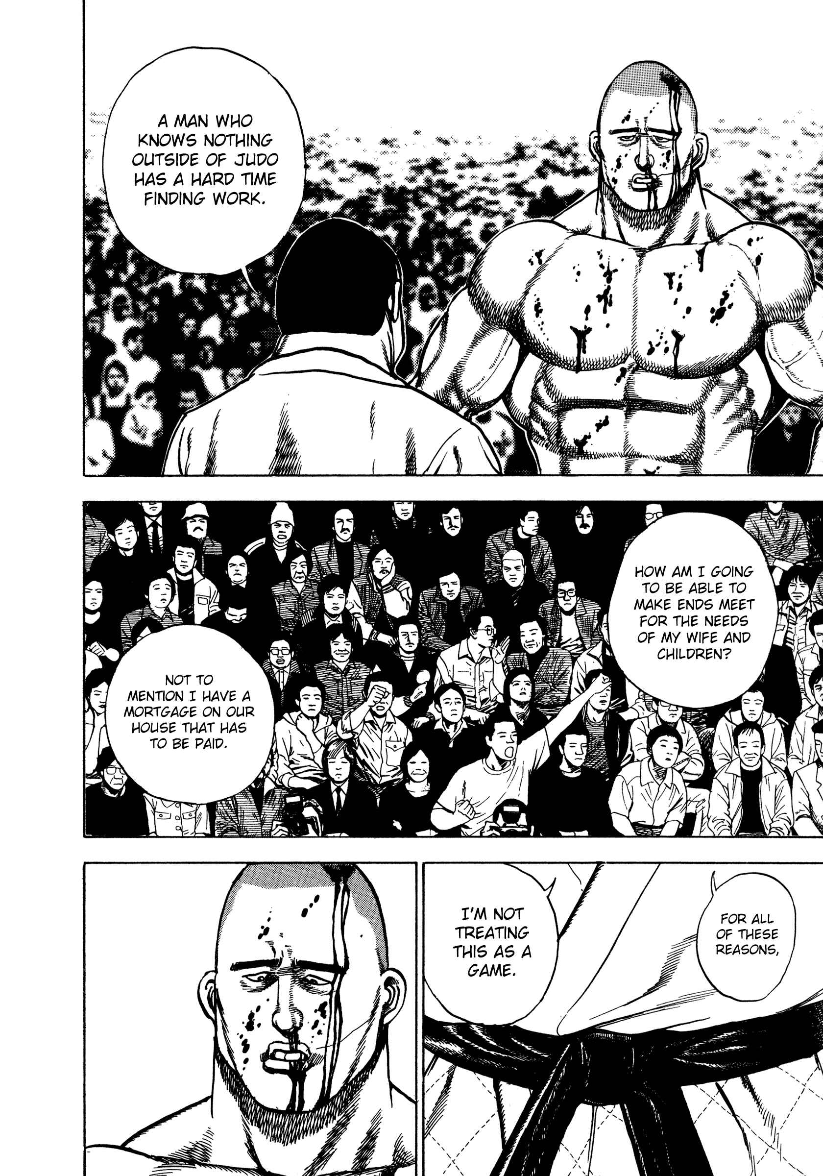 Koukou Tekken-den Tough Chapter 275 - Page 6