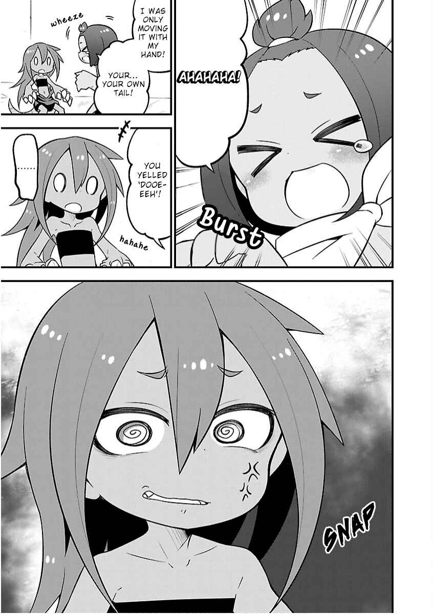 Kaijuu no Tokage Chapter 14 - Page 13