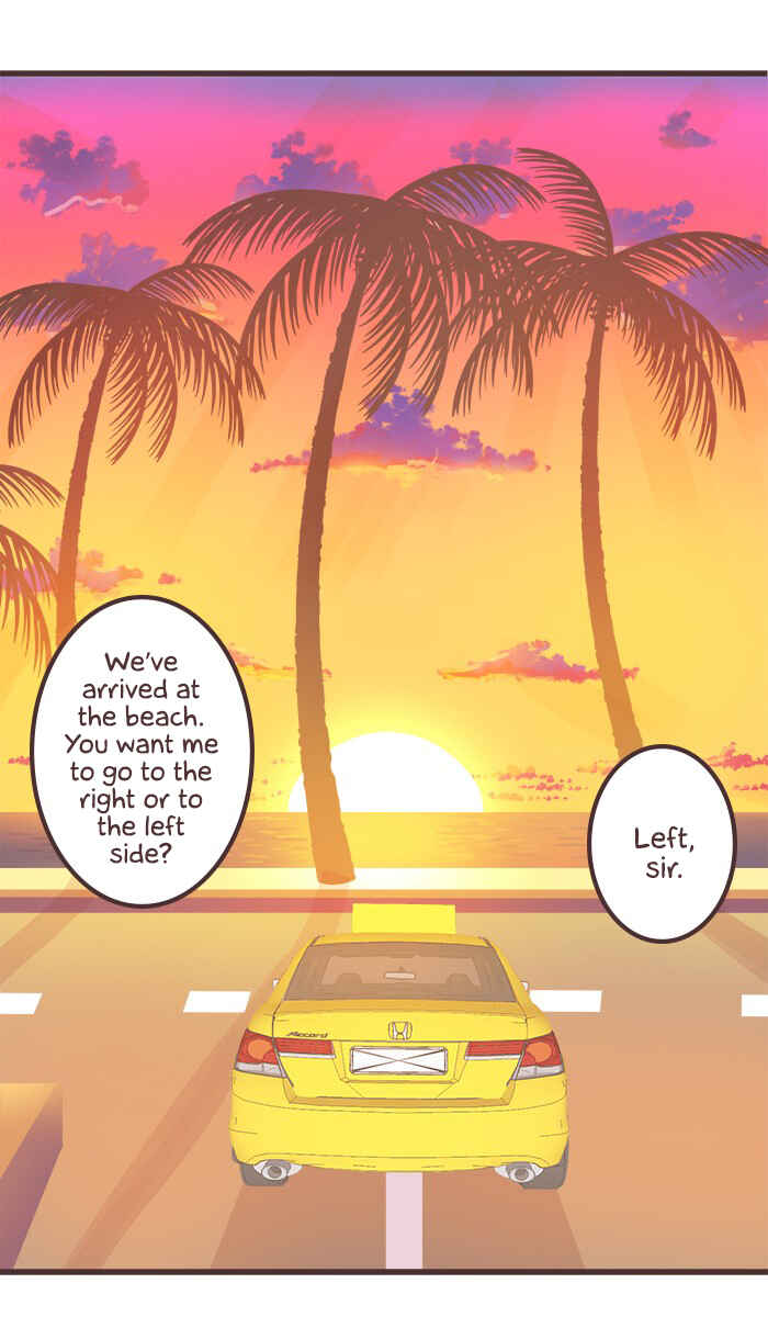 Mafia's Daughter: Operation Makeover Chapter 31 - Page 33