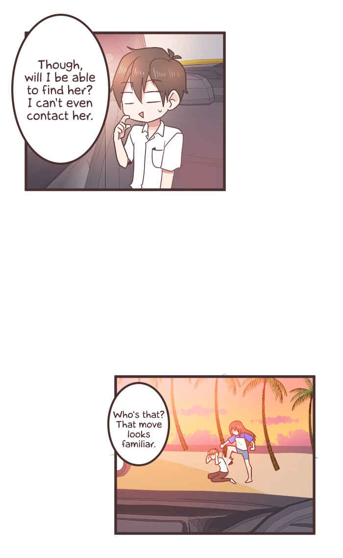 Mafia's Daughter: Operation Makeover Chapter 31 - Page 35