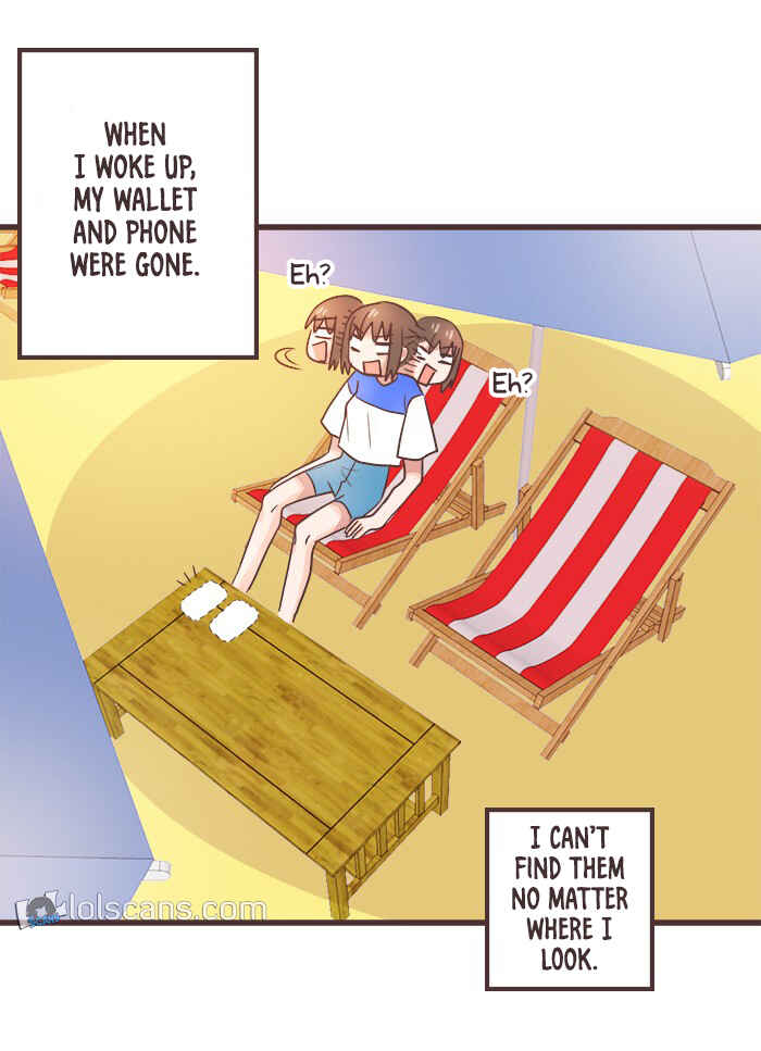 Mafia's Daughter: Operation Makeover Chapter 31 - Page 8