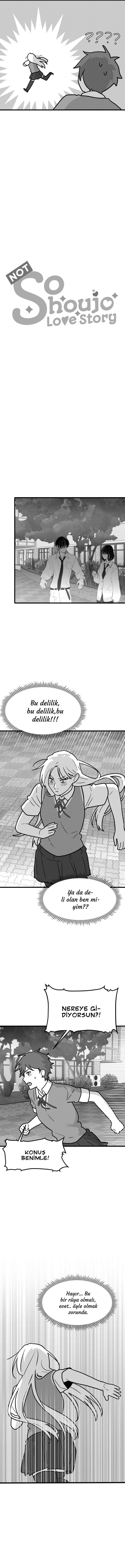 Not So Shoujo Love Story Chapter 96 - Page 2