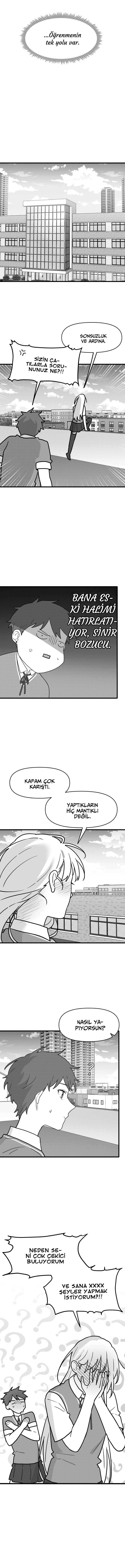 Not So Shoujo Love Story Chapter 96 - Page 3