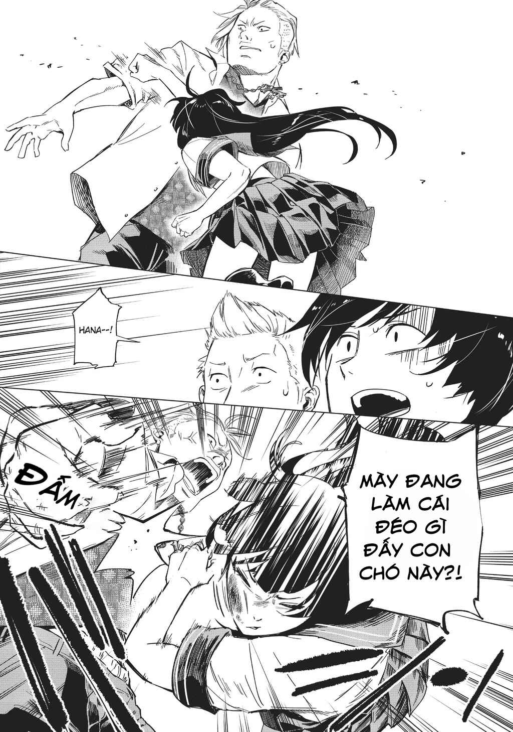 Natsu e no Tunnel, Sayonara no Deguchi Gunjou Chapter 3 - Page 27