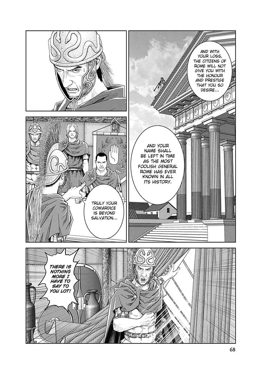 Ad Astra - Scipio and Hannibal Chapter 28 - Page 14