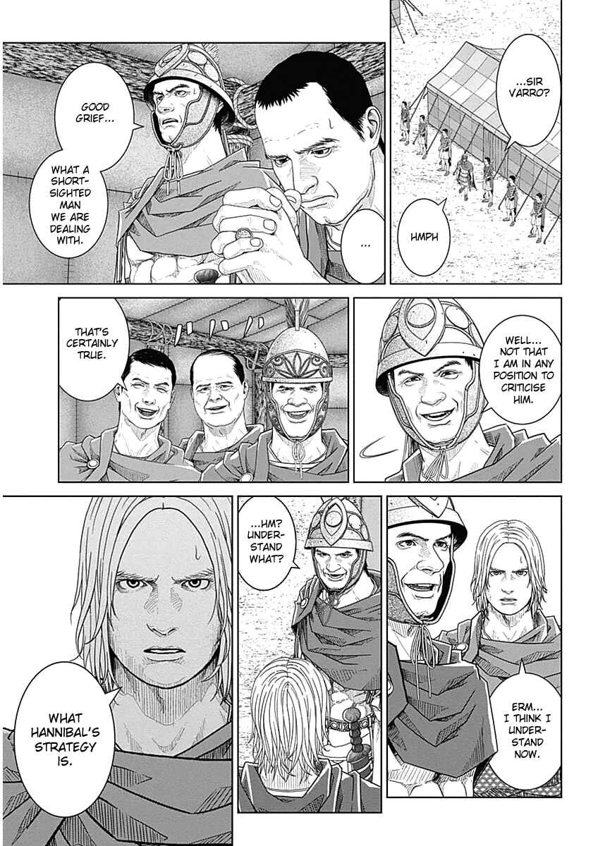 Ad Astra - Scipio and Hannibal Chapter 28 - Page 15