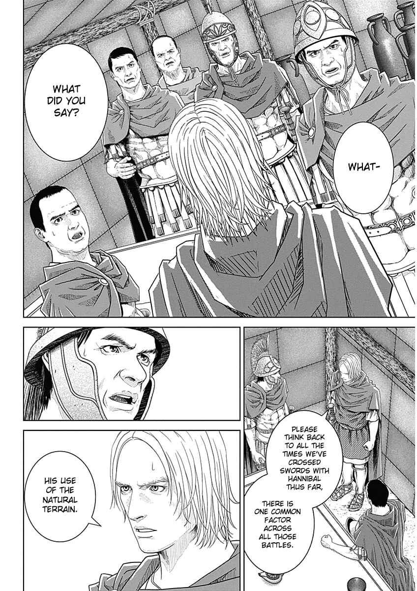 Ad Astra - Scipio and Hannibal Chapter 28 - Page 16