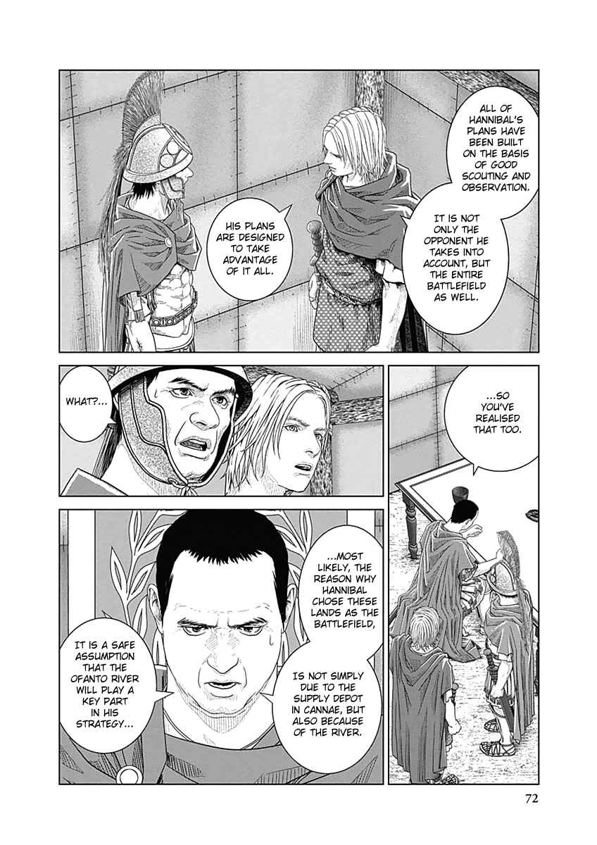 Ad Astra - Scipio and Hannibal Chapter 28 - Page 18