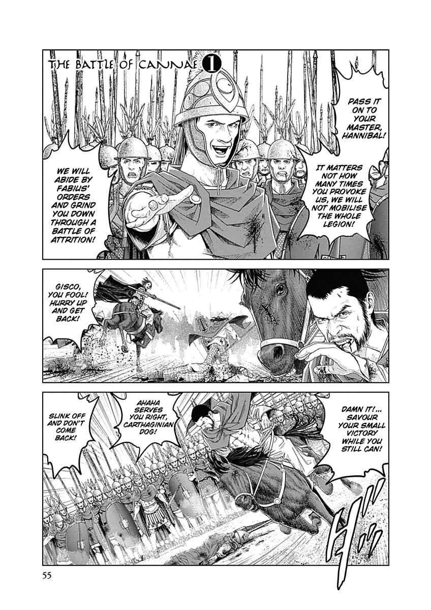 Ad Astra - Scipio and Hannibal Chapter 28 - Page 2