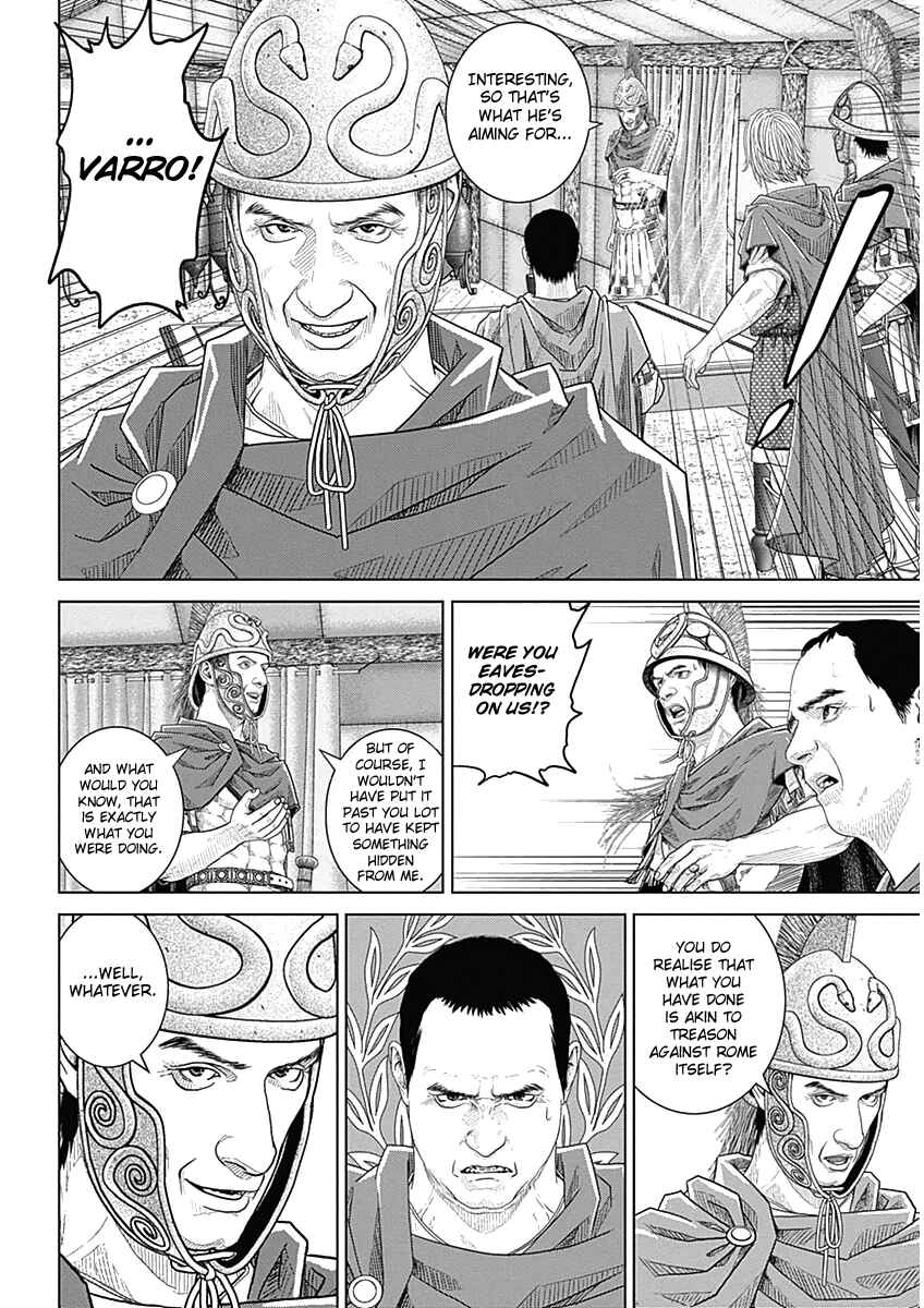 Ad Astra - Scipio and Hannibal Chapter 28 - Page 20