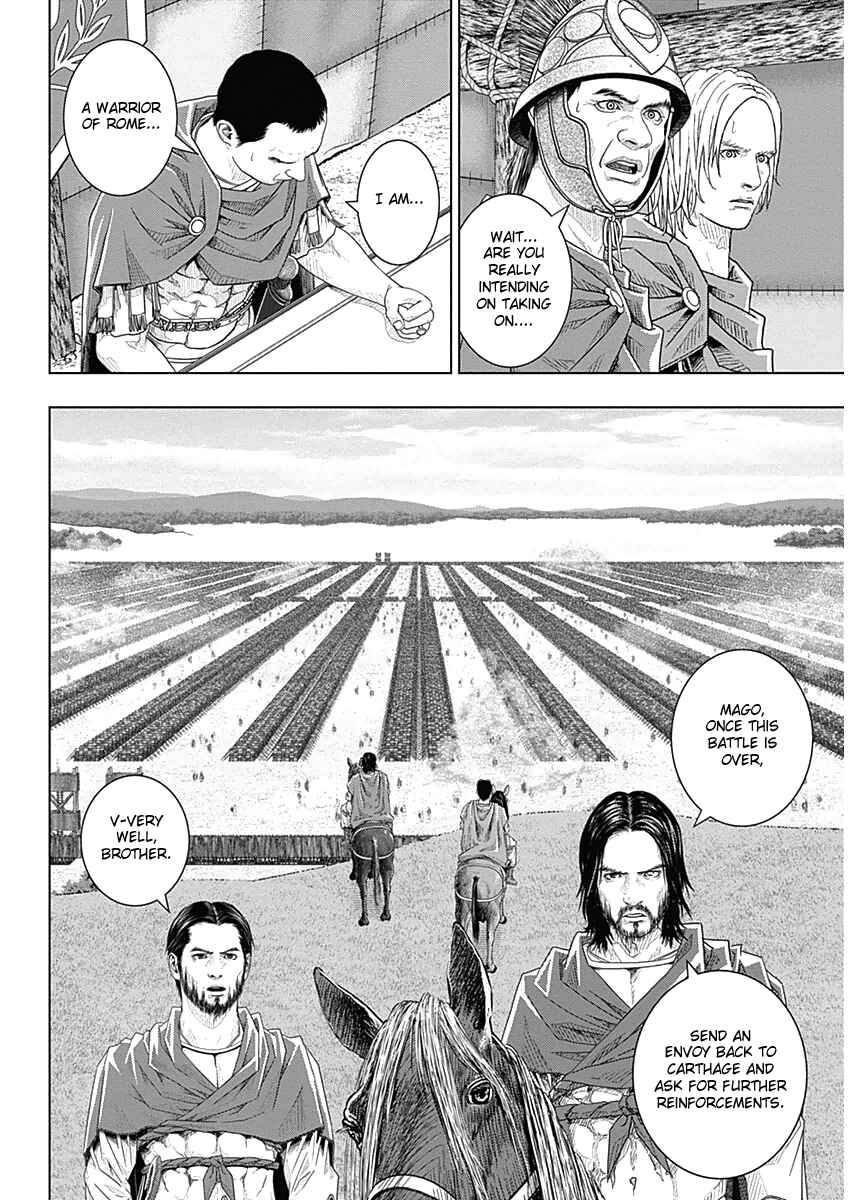 Ad Astra - Scipio and Hannibal Chapter 28 - Page 24