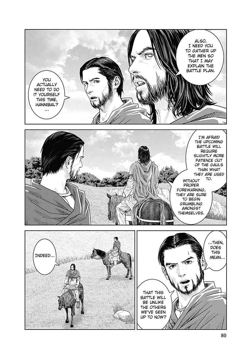Ad Astra - Scipio and Hannibal Chapter 28 - Page 26