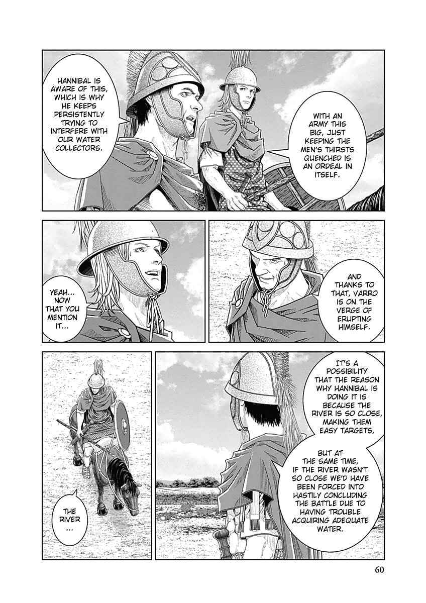 Ad Astra - Scipio and Hannibal Chapter 28 - Page 6