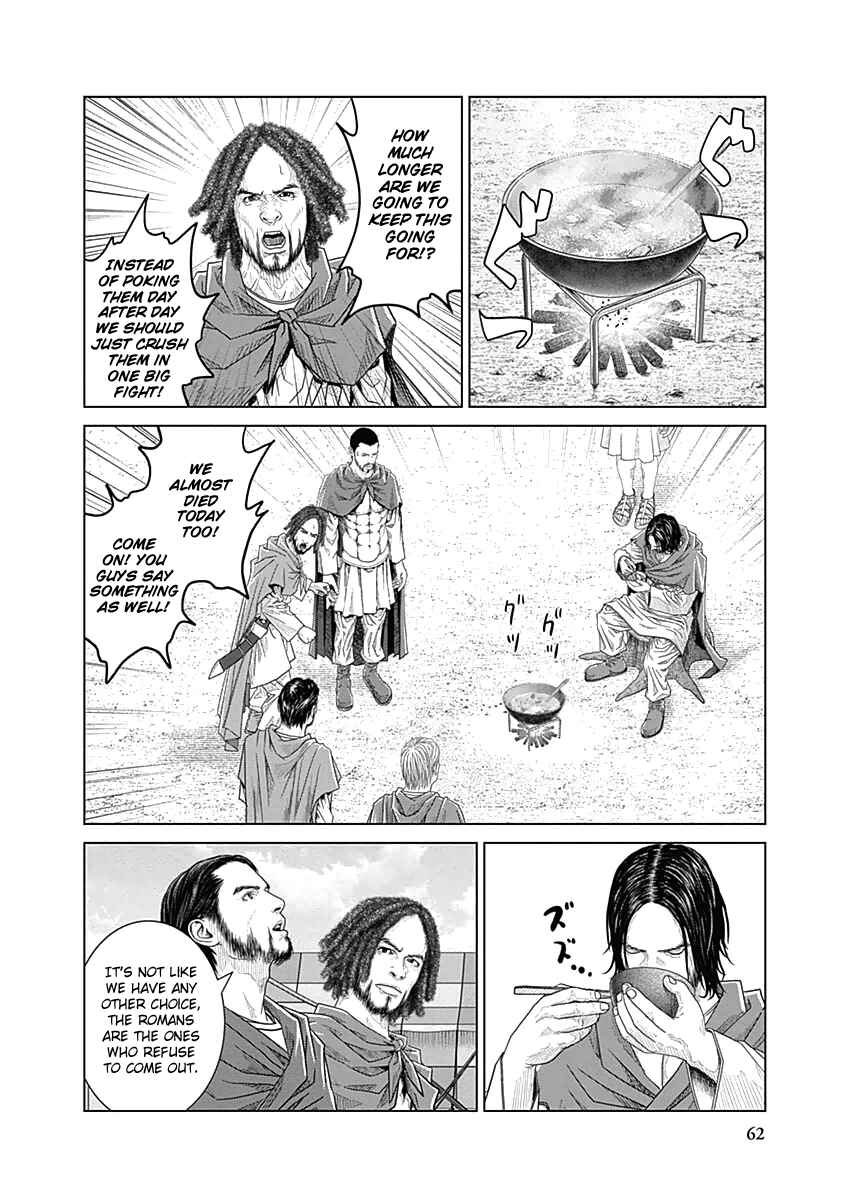 Ad Astra - Scipio and Hannibal Chapter 28 - Page 8