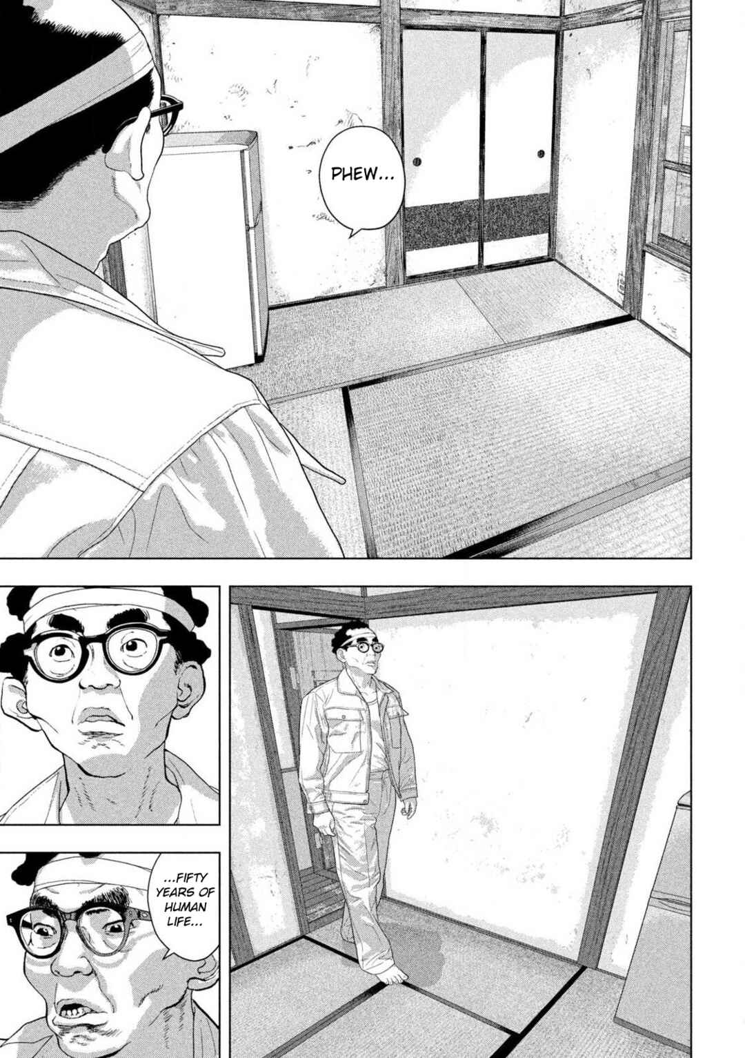 Under Ninja Chapter 157 - Page 3