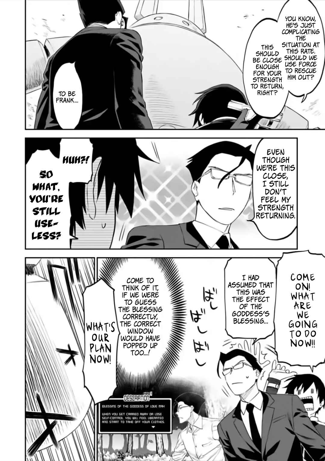 Fantasy Bishoujo Juniku Ojisan to Chapter 61 - Page 12