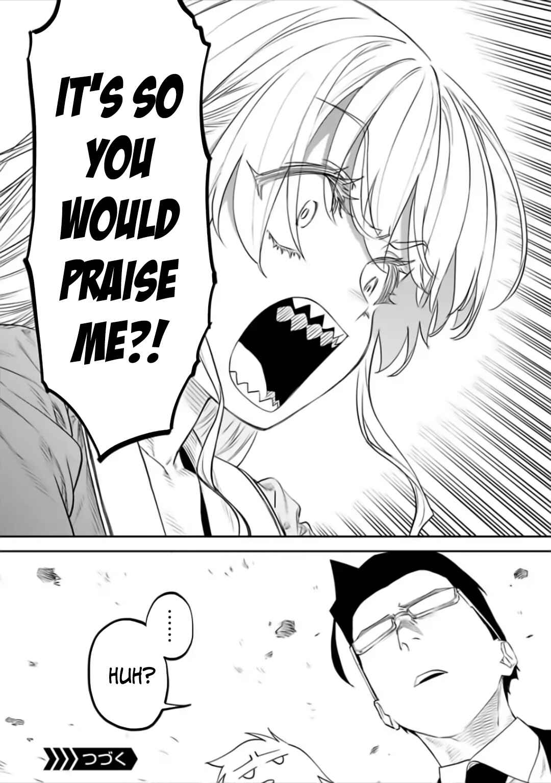 Fantasy Bishoujo Juniku Ojisan to Chapter 61 - Page 14