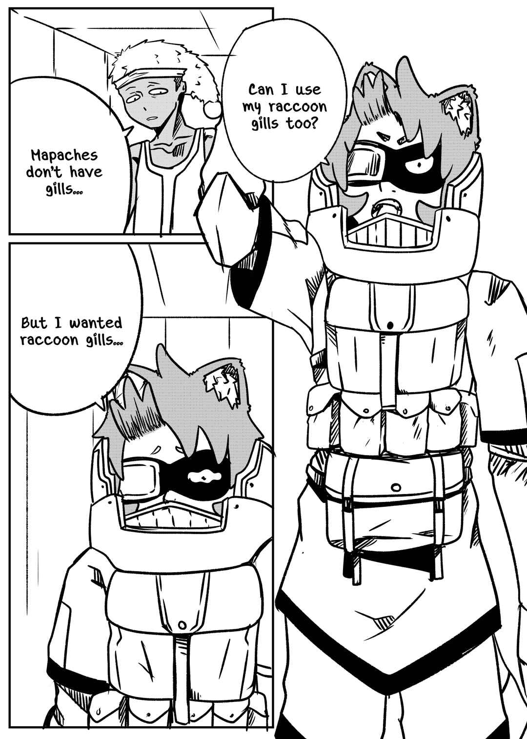 Space Juggernaut Chapter 27 - Page 6