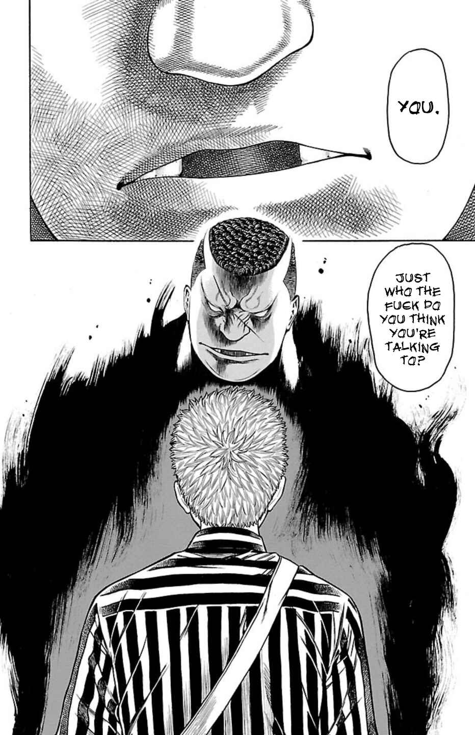 Chicken: “Drop” Zen'ya no Monogatari Chapter 91 - Page 24