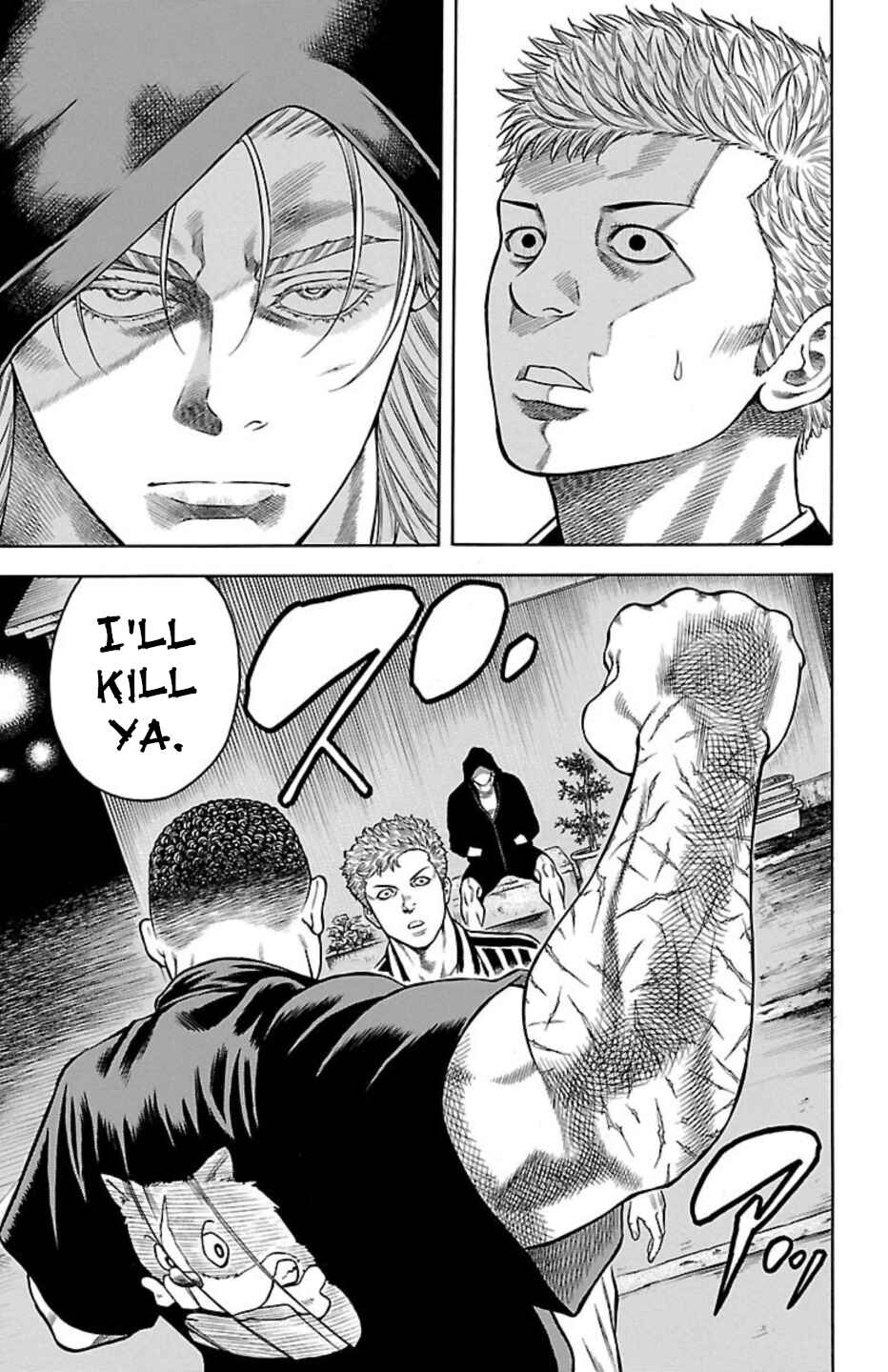 Chicken: “Drop” Zen'ya no Monogatari Chapter 91 - Page 25