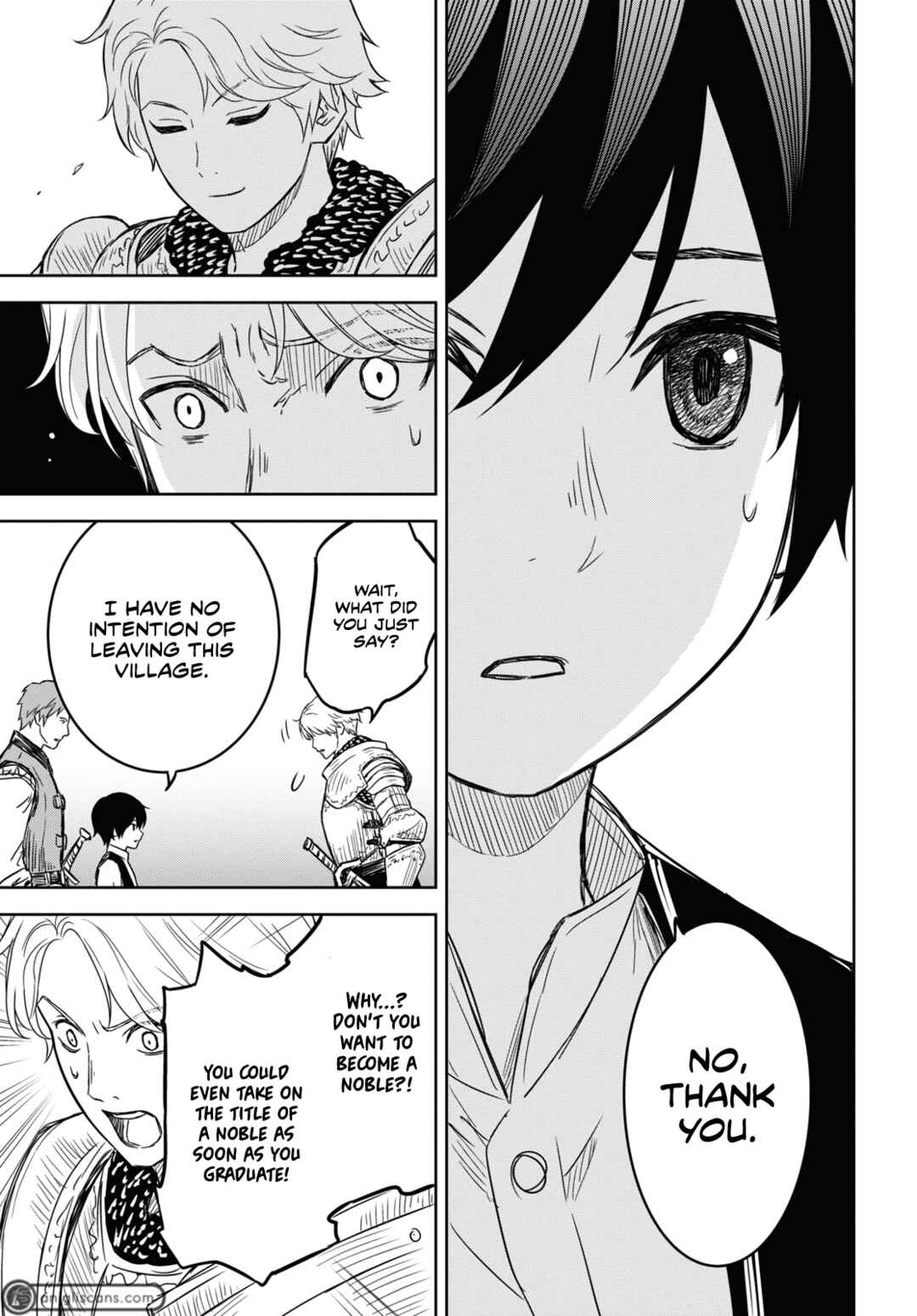 Monogatari no Kuromaku ni Tensei Shite Chapter 8 - Page 16