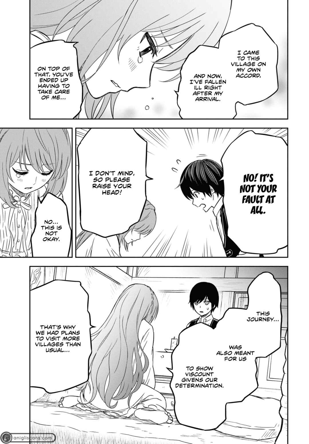 Monogatari no Kuromaku ni Tensei Shite Chapter 8 - Page 26