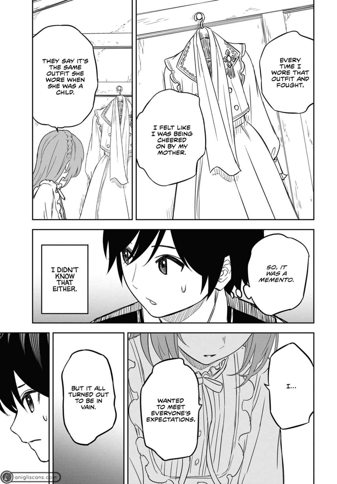 Monogatari no Kuromaku ni Tensei Shite Chapter 8 - Page 30