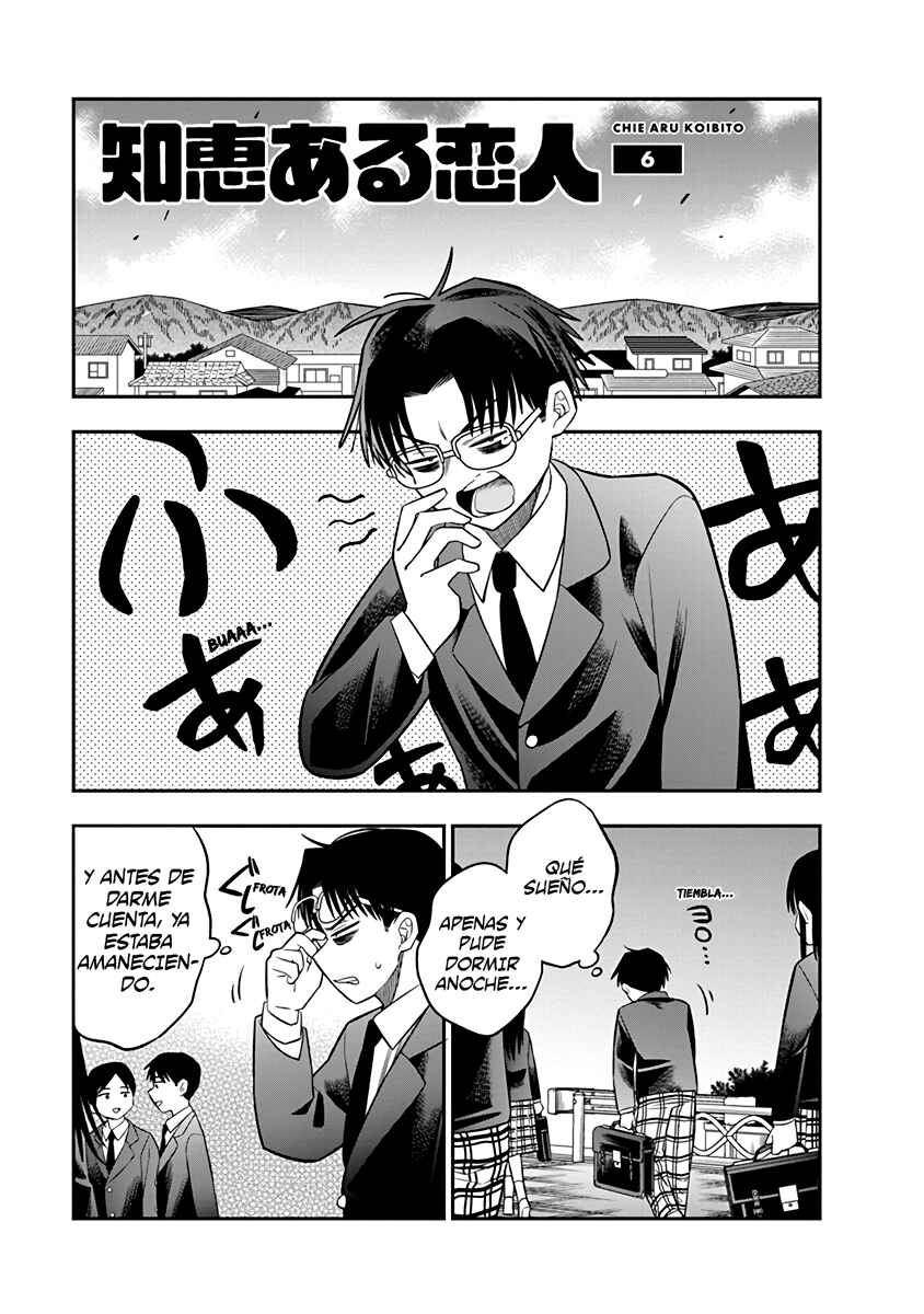 Chie Aru Koibito Chapter 6 - Page 1