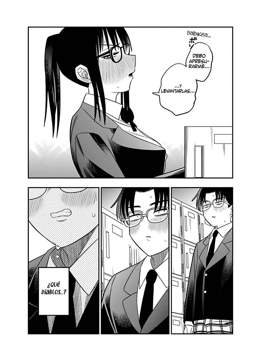 Chie Aru Koibito Chapter 6 - Page 10