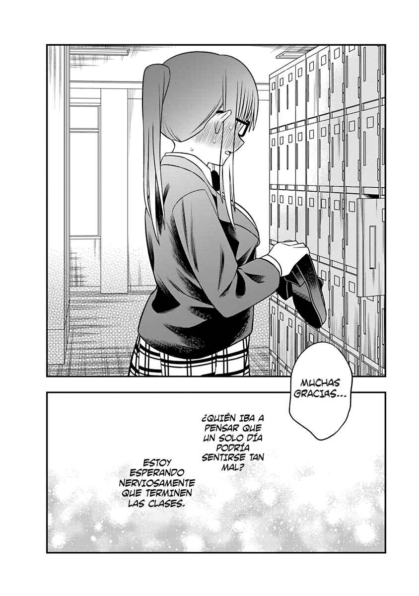 Chie Aru Koibito Chapter 6 - Page 12