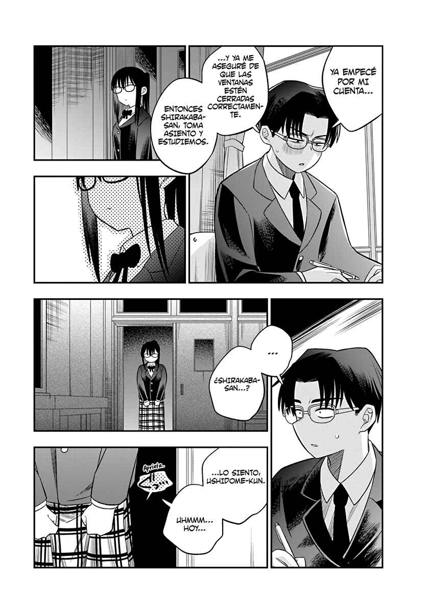 Chie Aru Koibito Chapter 6 - Page 17