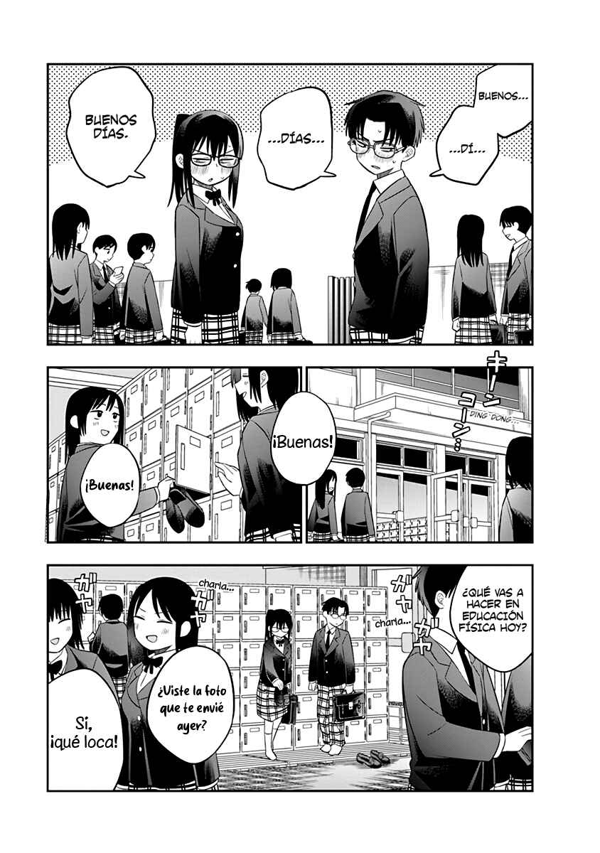 Chie Aru Koibito Chapter 6 - Page 5