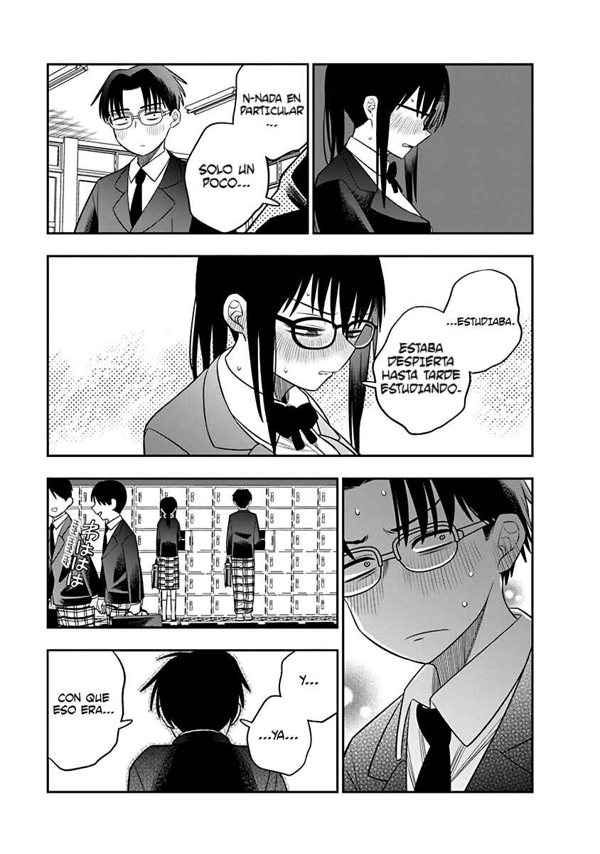 Chie Aru Koibito Chapter 6 - Page 7
